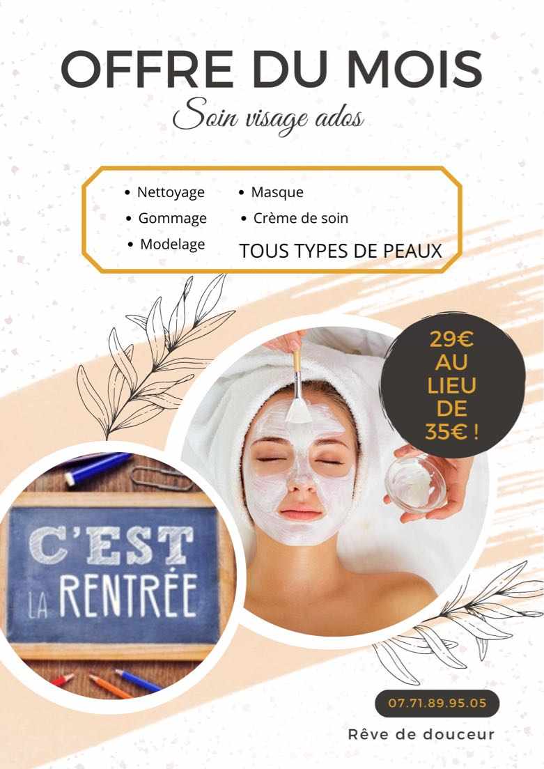 soin visage valenciennes