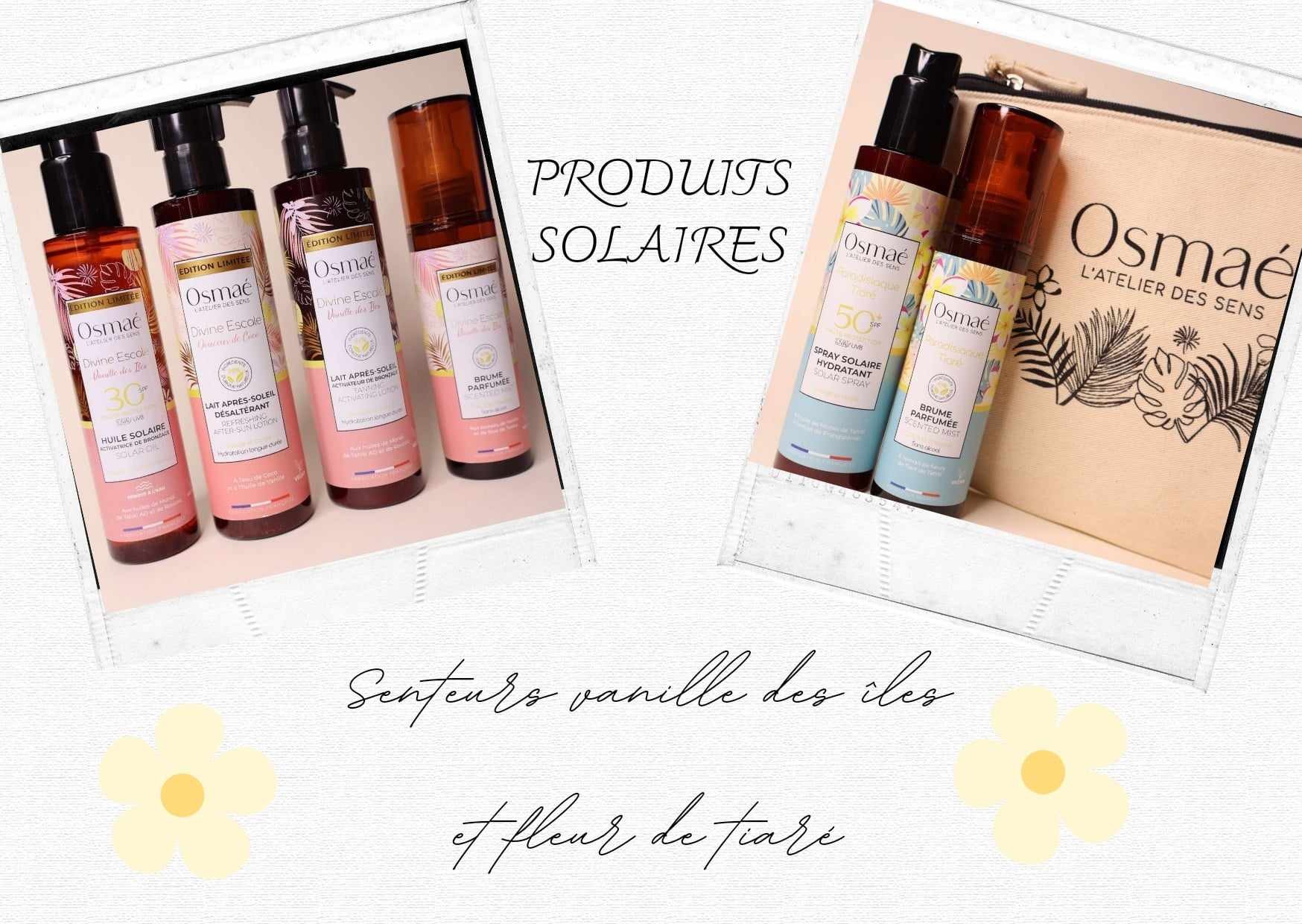 produits solaire vegan