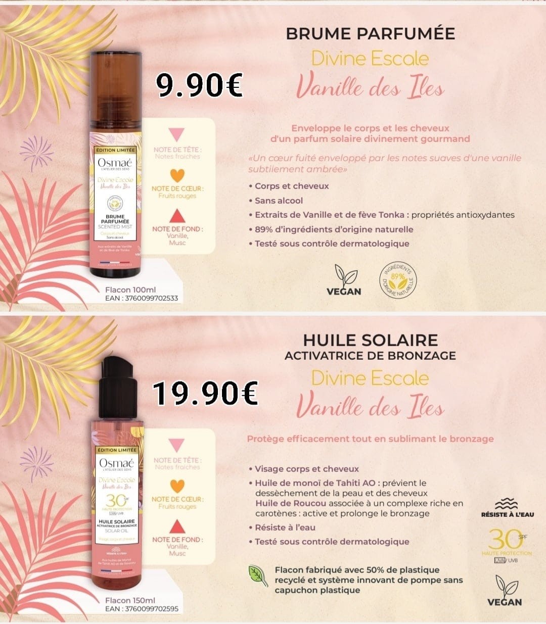 produits solaire petit prix institut de beauté