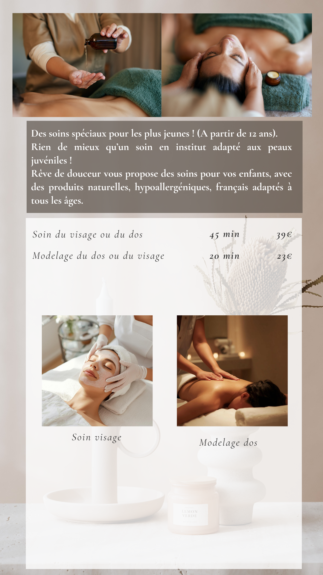 soin relaxant ados valenciennes