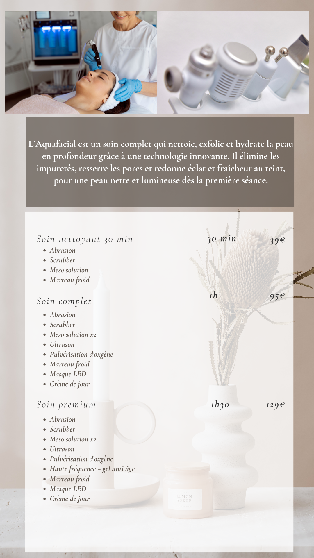hydrafacial valenciennes 